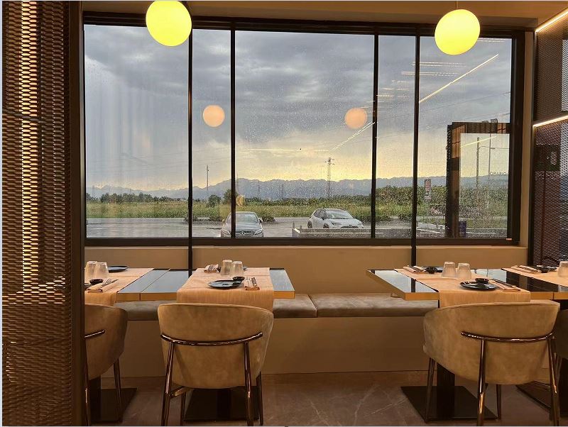 Uniko Sushi - All You Can Eat